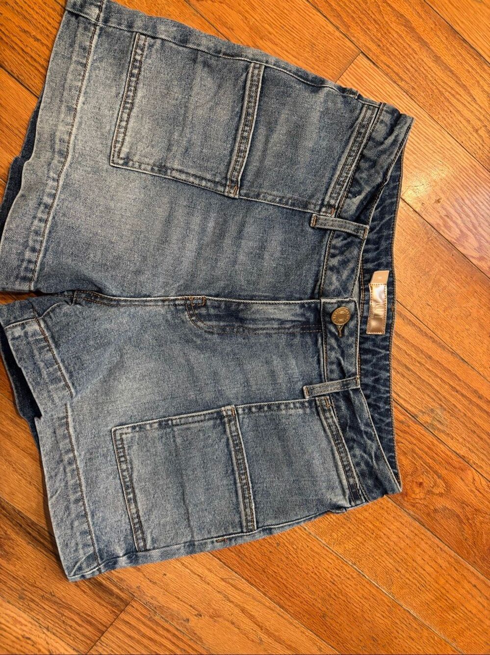 Kut From the Kloth Jean Shorts - Picture 1 of 3